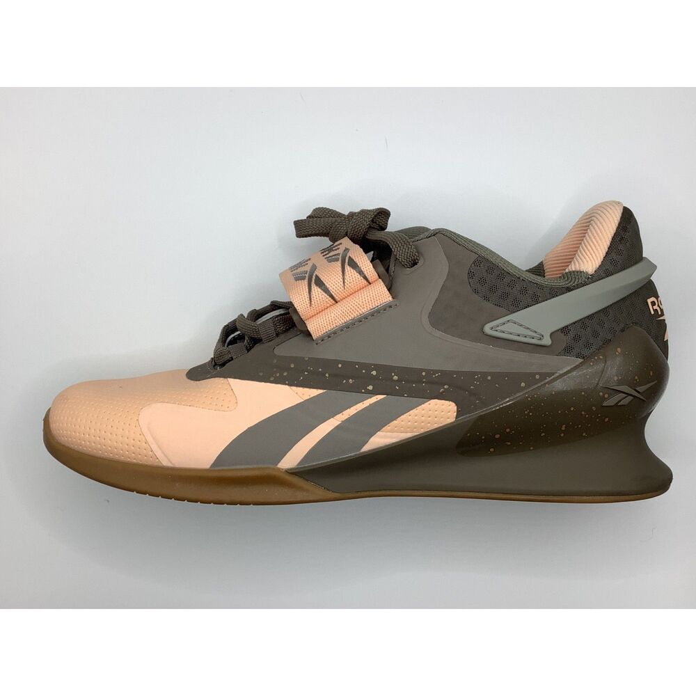 Reebok Legacy Lifter II Weightlifting Shoes Sz 9 - Picture 10 of 10